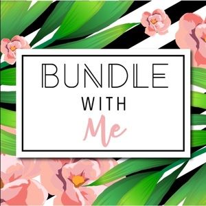 Bundle with me and SAVE!!!!!